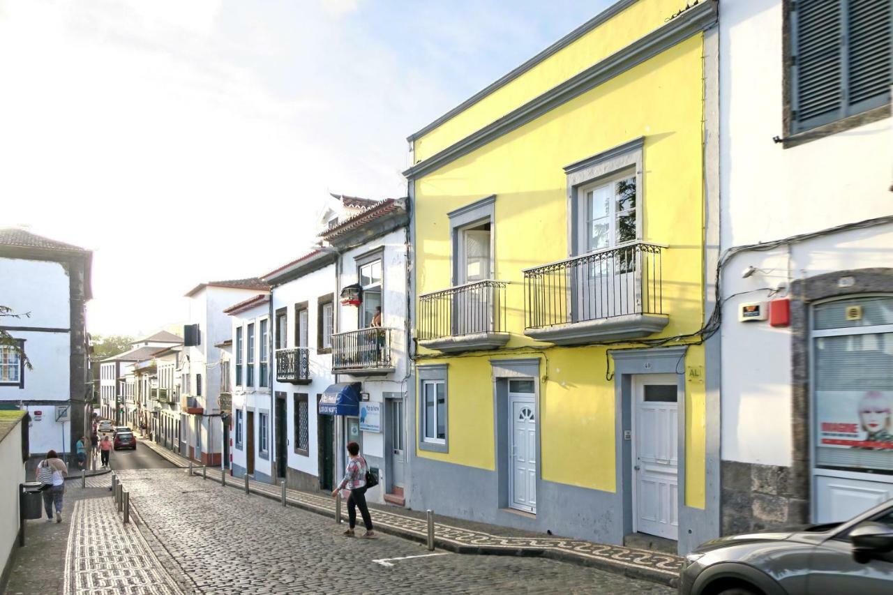 Downtown Ponta Delgada Daire Dış mekan fotoğraf