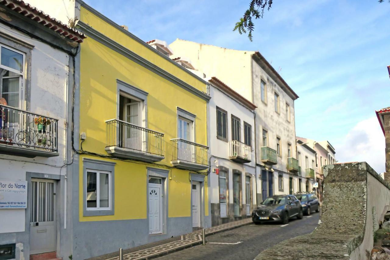 Downtown Ponta Delgada Daire Dış mekan fotoğraf